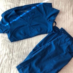 Greys Anatomy by Barco Scrub set